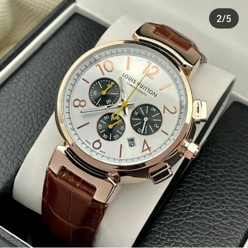 Louis Vuitton Tambour Chronograph