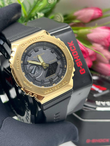 Casio G-Shock GM-2100