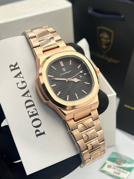 Poedagar Luxury Watch