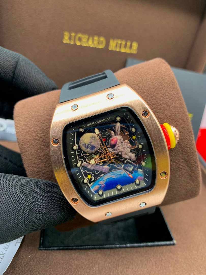 Richard Mille RM 52-05 Tourbillon Pharrell Williams